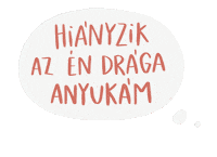 Magyargif Mami Sticker