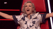 GIF by The Voice Hrvatska