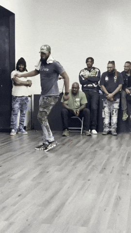 Dance Sliding GIF