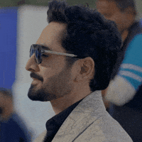 Eyebrow Eyebrows Raise GIF