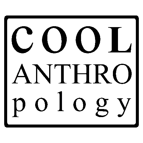 Sticker by Cool Anthropology