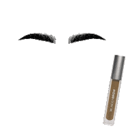 makeup brows Sticker by Wunder2