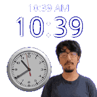 10Am Sticker