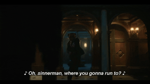 MCMinnow giphyupload luther hazel s1e3 GIF