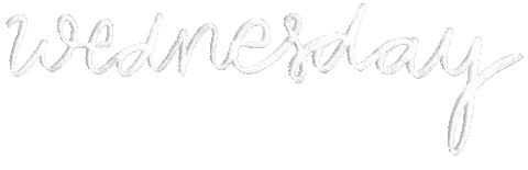 Week Wednesday Sticker