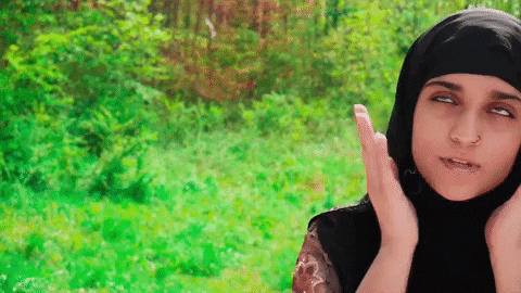 Muslim Aqsa GIF by iLOVEFRiDAY