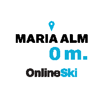 OnlineSki  Sticker