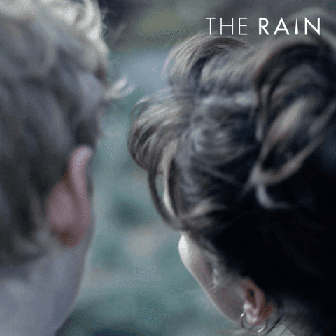 the rain love GIF by The Rain Netflix