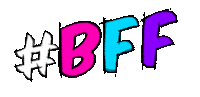 Bff Sticker by APM Monaco