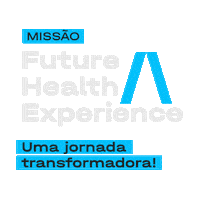 Missao Da Saude Sticker by Atitus Educação