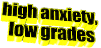 yellow Sticker by AnimatedText