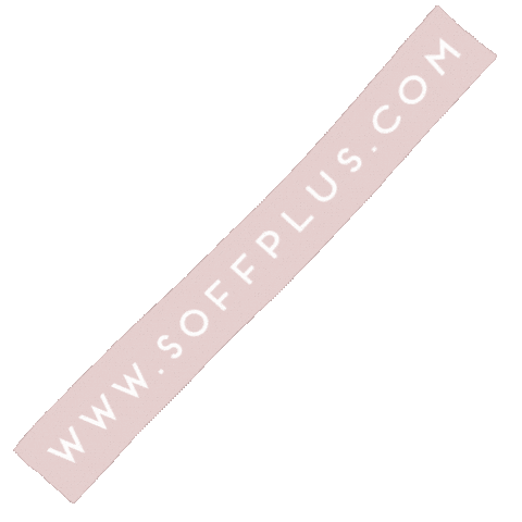 Sticker by SOFF PLUS