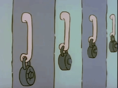 nicksplat doug GIF