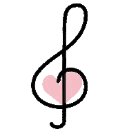Heart Love Sticker