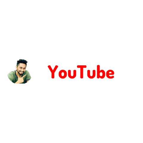 Youtube Sticker by Digital Pratik