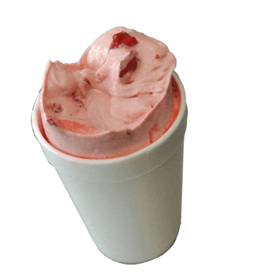 MaddoxFineFood giphyupload restaurant strawberry utah Sticker