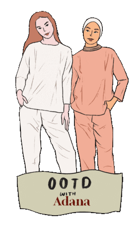 Fashion Shopping Sticker by Shopadana