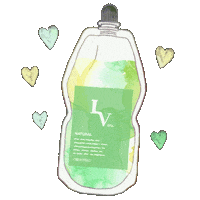 Beauty Bottle Sticker by CHUOYUKI