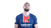 Luka Karabatic Sport Sticker by Paris Saint-Germain Handball