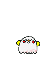 插畫 鬼 Sticker by Huadabii