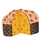 Marchesi1824 sweet cake dessert baking Sticker