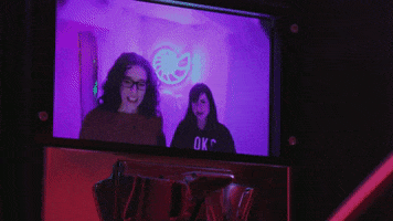 Santa Fe Art GIF by Meow Wolf