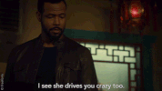 drives you crazy GIF by Shadowhunters