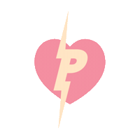 Lightning Love Sticker by PicoLove