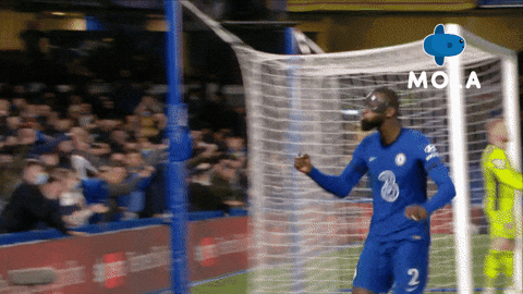Happy Football GIF by MolaTV