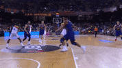 flying fc barcelona GIF by ACB