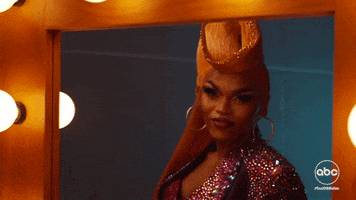 Rupauls Drag Race Reaction GIF by Good Morning America