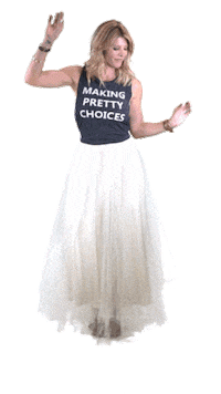 swipe up all the things Sticker by Living With Landyn