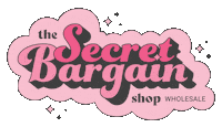 SecretBargainShop sbs secret bargain shop secretbargainshop secretbargainshopwholesale Sticker