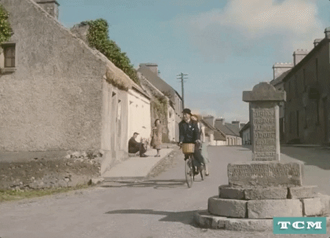 St Patricks Day Irish GIF by Turner Classic Movies