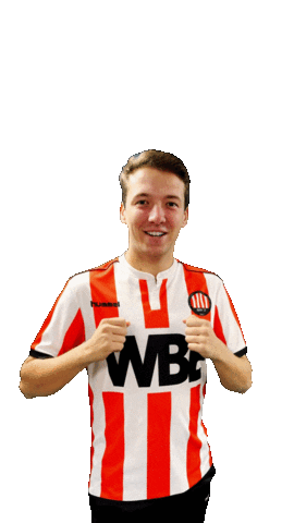 Mvv27 Tim Sticker by MVV'27