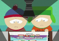 tired stan marsh GIF by South Park 