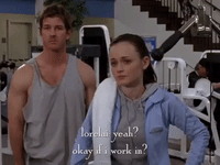 season 6 netflix GIF by Gilmore Girls 