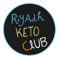 Keto Riyadh Sticker
