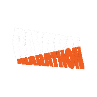 Marathon Running Sticker by Amaury Sport Organisation