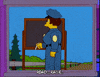 Episode 15 Police Officer GIF by The Simpsons