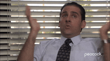 Who Am I? Am I Michael Scott?