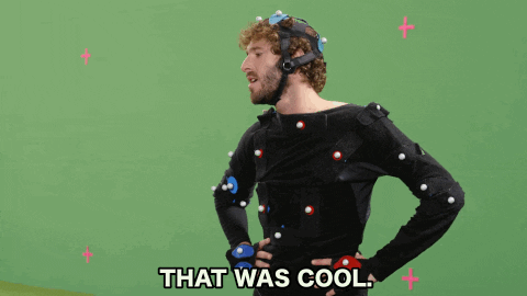 That Was Cool GIF by Lil Dicky