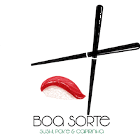 BoaSorte sushi salmon tuna calabria GIF