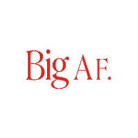 Afhair Sticker by Andrew Fitzsimons