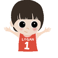 Logan Sticker