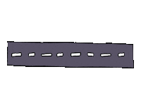 Pjcprod delivery on my way omw flowerdelivery Sticker