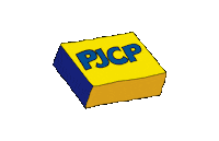 Pjcprod giftbox pjcp pjcprod Sticker
