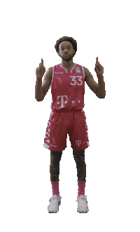 TelekomBaskets basketball swipe up up swipe Sticker