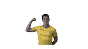 Goal Sticker by vv Staphorst