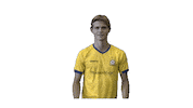 Goal Sticker by vv Staphorst